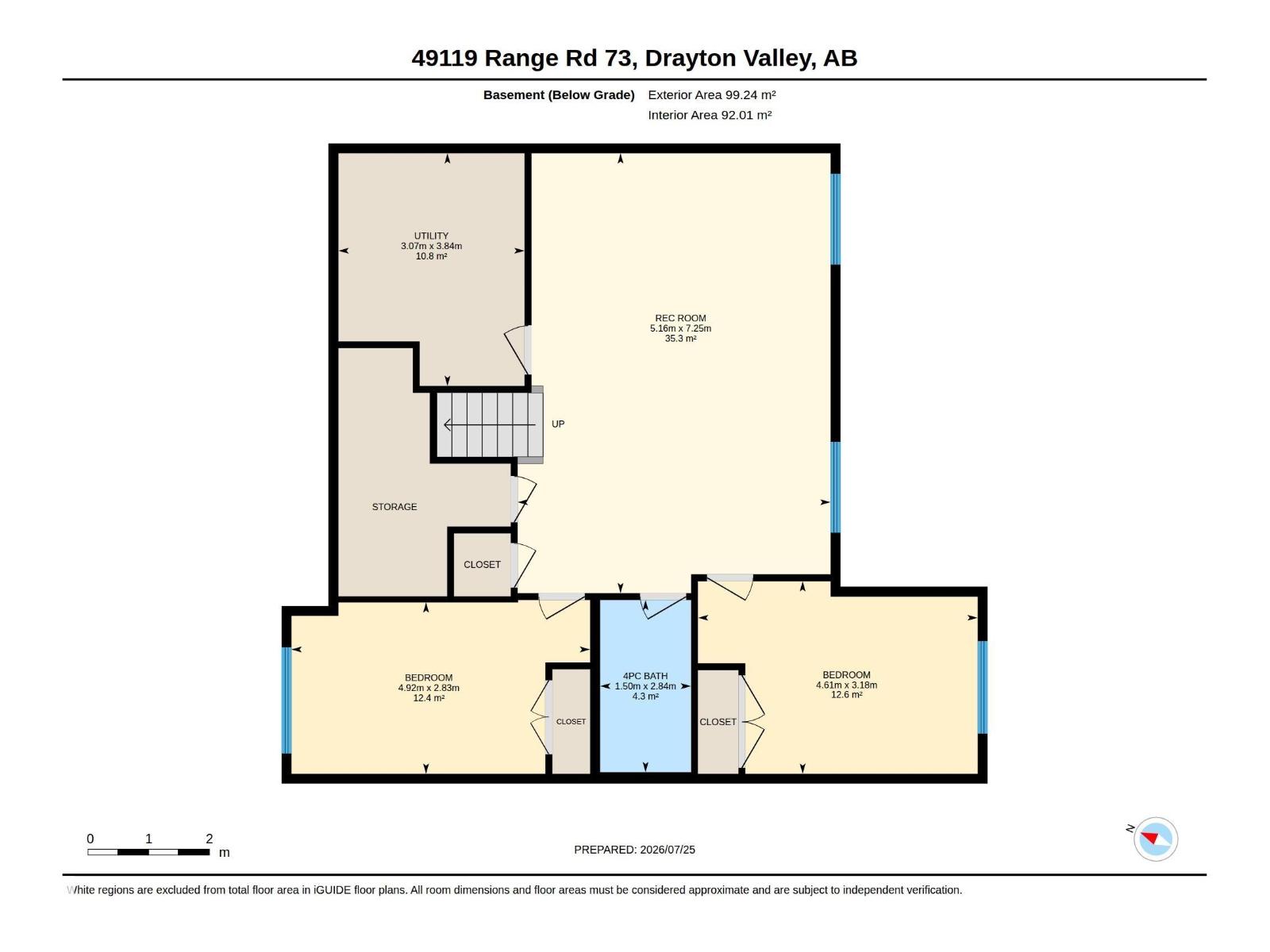 #517 49119 RGE ROAD 73 - 49