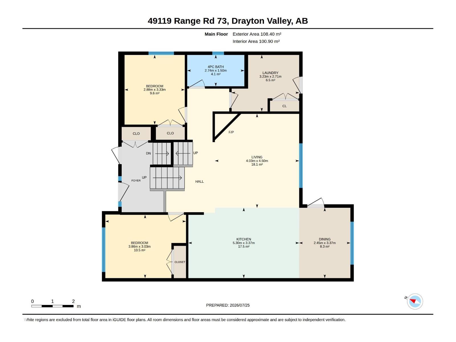 #517 49119 RGE ROAD 73 - 47