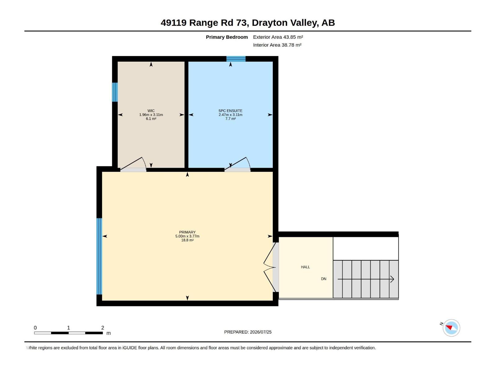 #517 49119 RGE ROAD 73 - 48