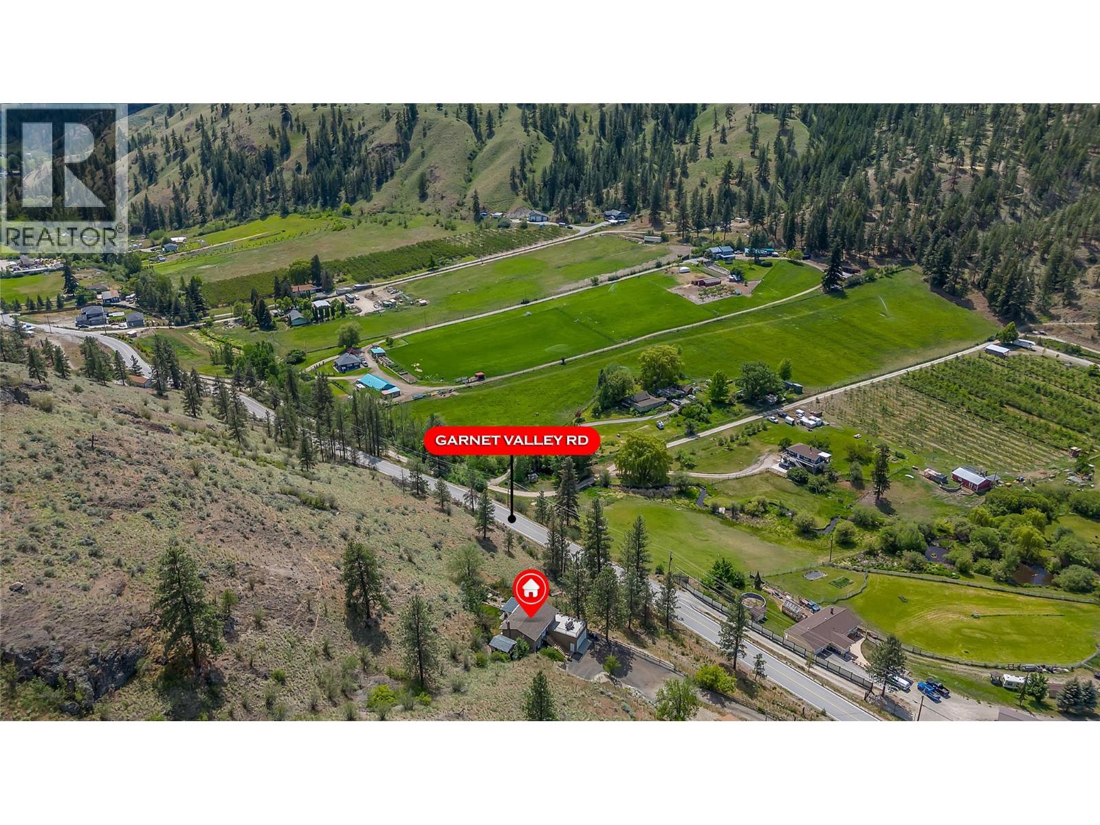 20177 Garnet Valley Road, Summerland