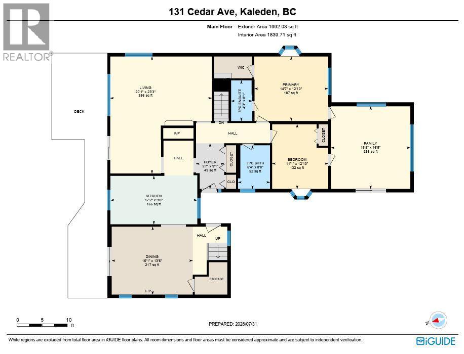 131 Cedar Avenue, Kaleden