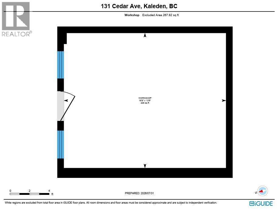 131 Cedar Avenue, Kaleden
