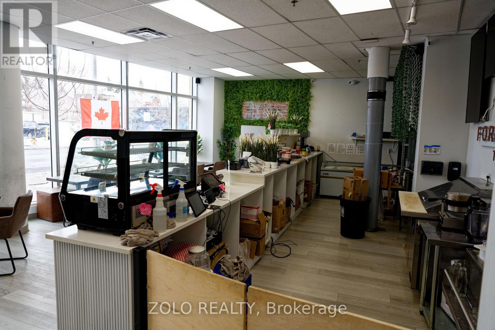 1 Bath Business for Sale in Ottawa – 4 – 1050 BANK STREET, Ottawa – MLS# X13647662 - Image 19