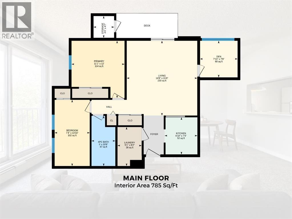 #301 420 Columbia Boulevard W - 23