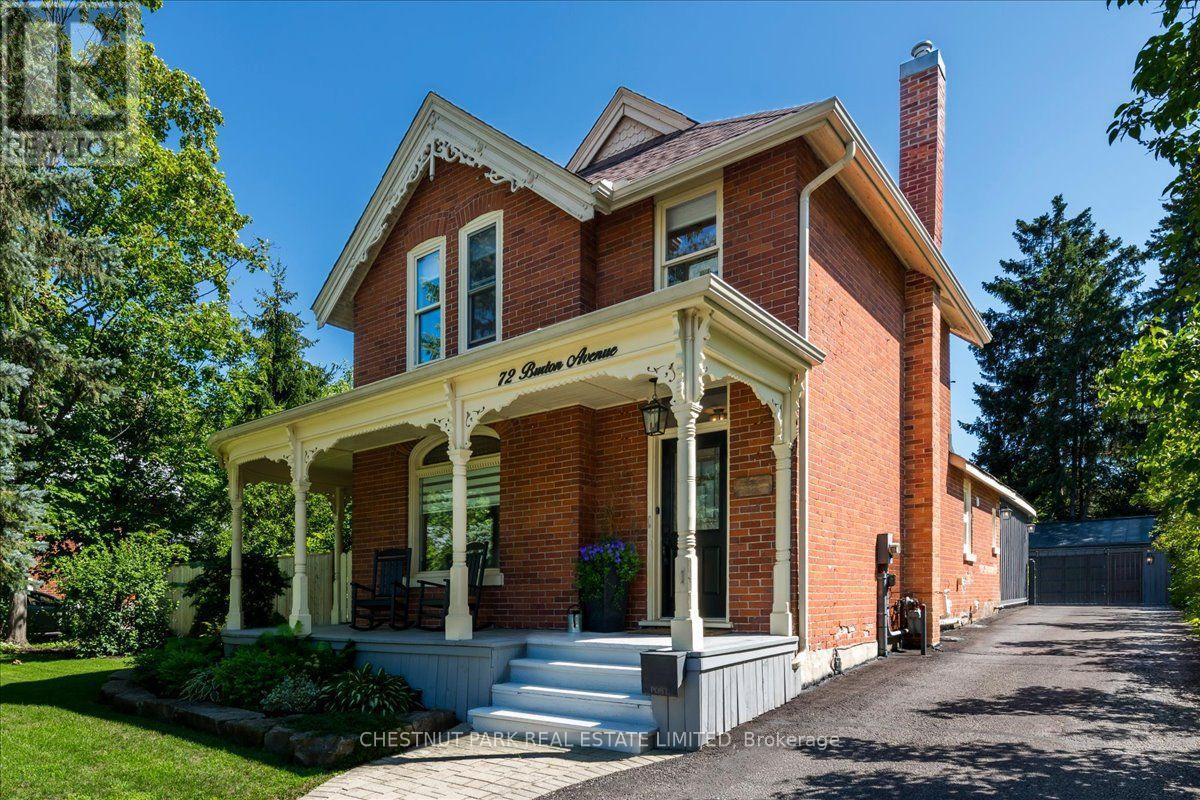 72 BURTON AVENUE - 1
