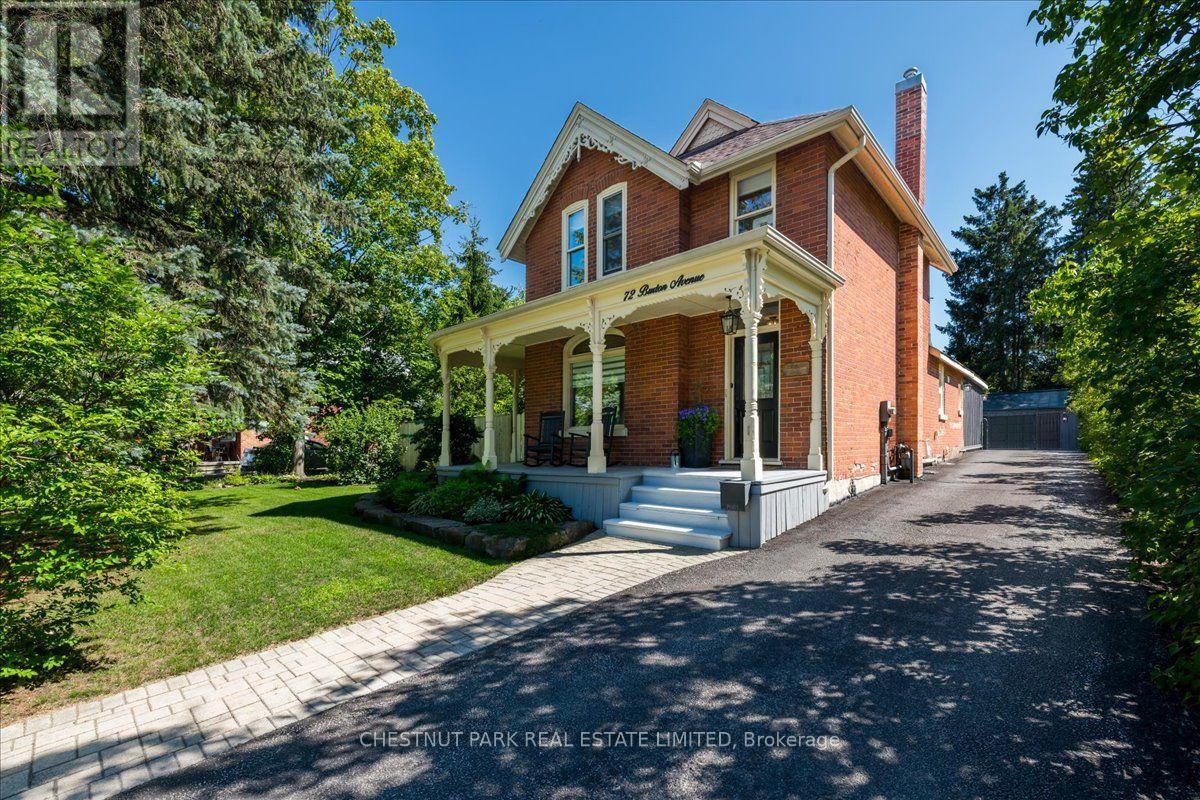 72 BURTON AVENUE - 35