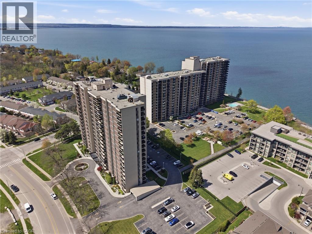 301 FRANCES Avenue Unit# 507