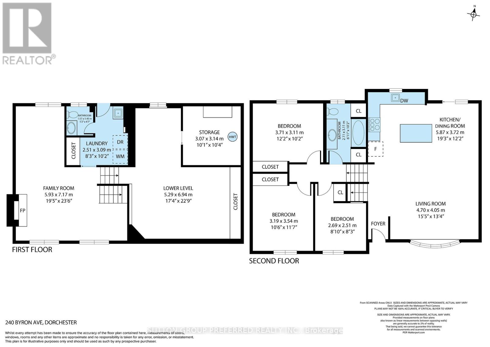 240 BYRON AVENUE - 3