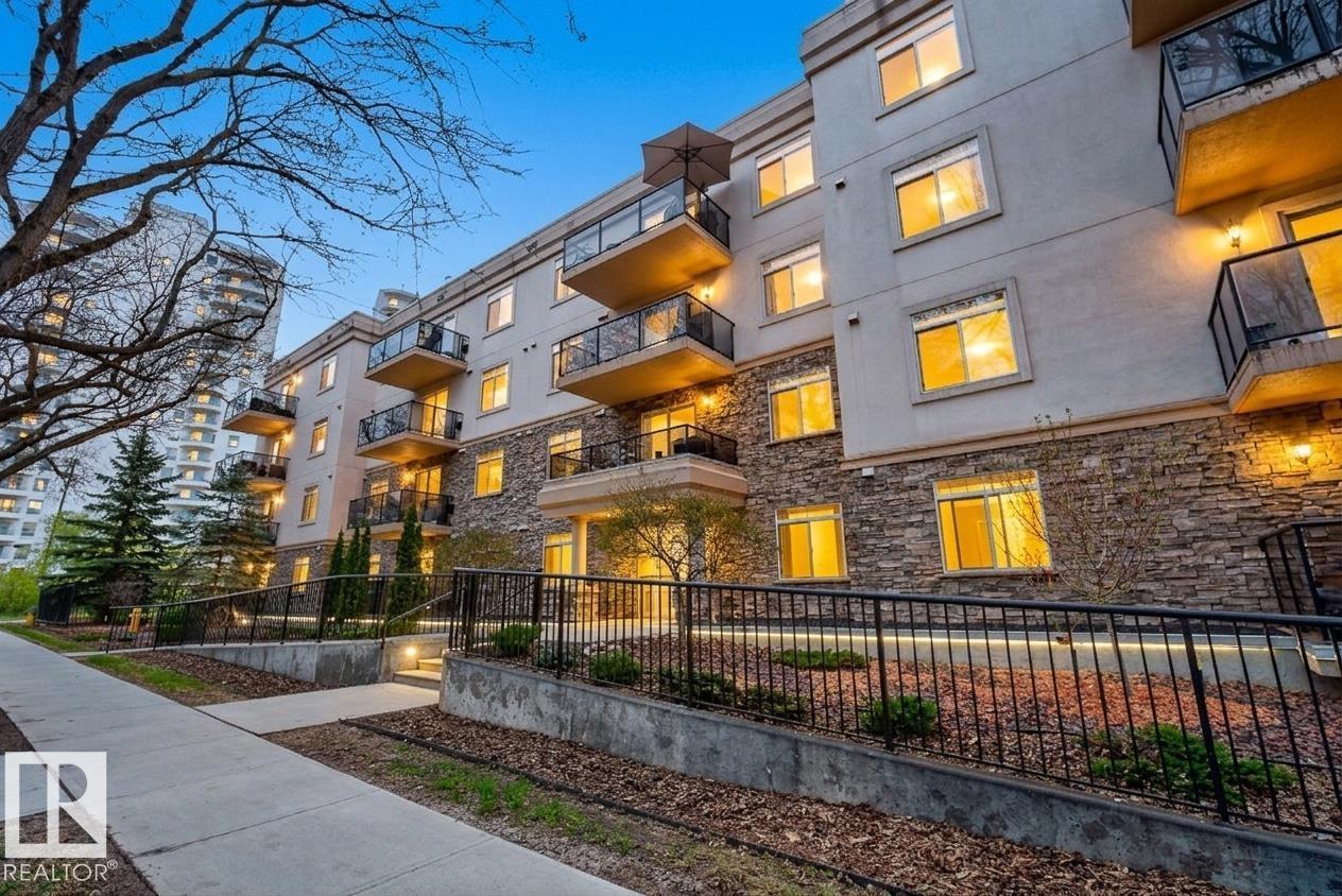 #303 8631 108 ST NW - 8