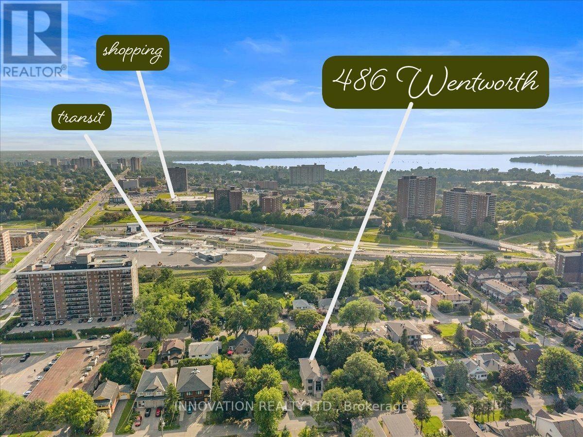 3 Bed, 2 Bath Multi-Family for Rent in Ottawa – 486-1 WENTWORTH AVENUE, Ottawa – MLS# X13647752 - Image 20