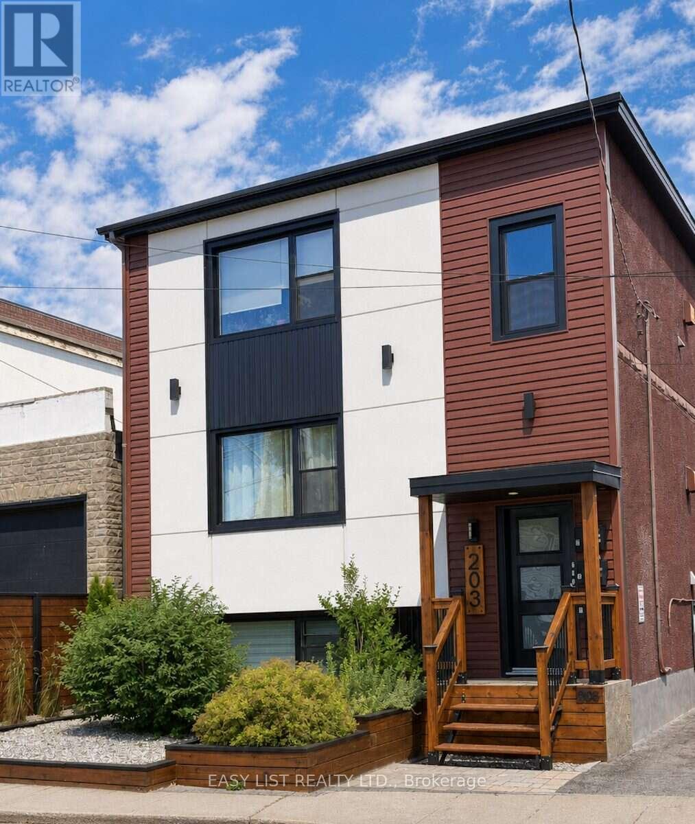 203 MARIER AVENUE - 1