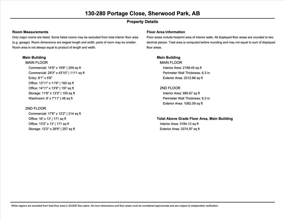 130 130 280 Portage Close