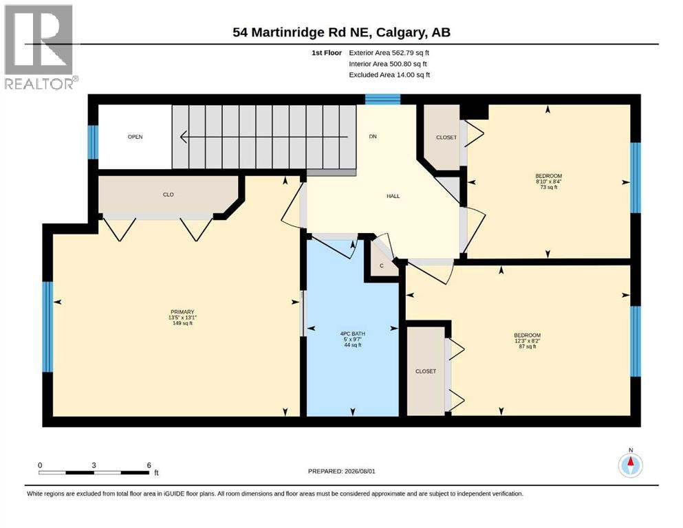 54 MARTINRIDGE Road NE - 36