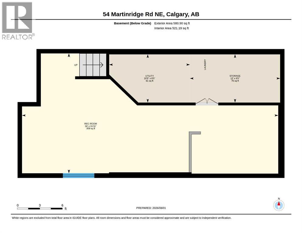 54 MARTINRIDGE Road NE - 37