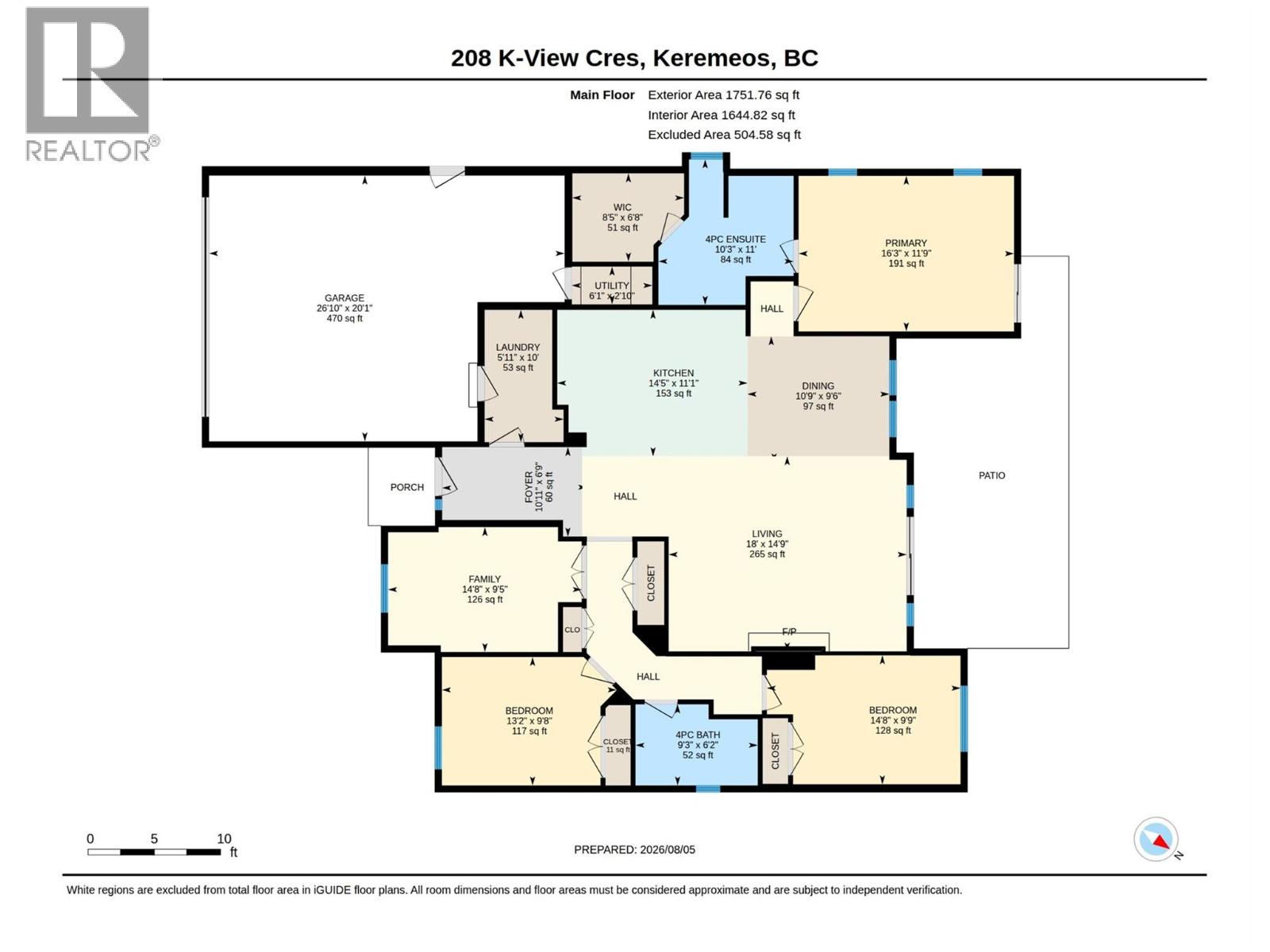 208 K-View Crescent - 4