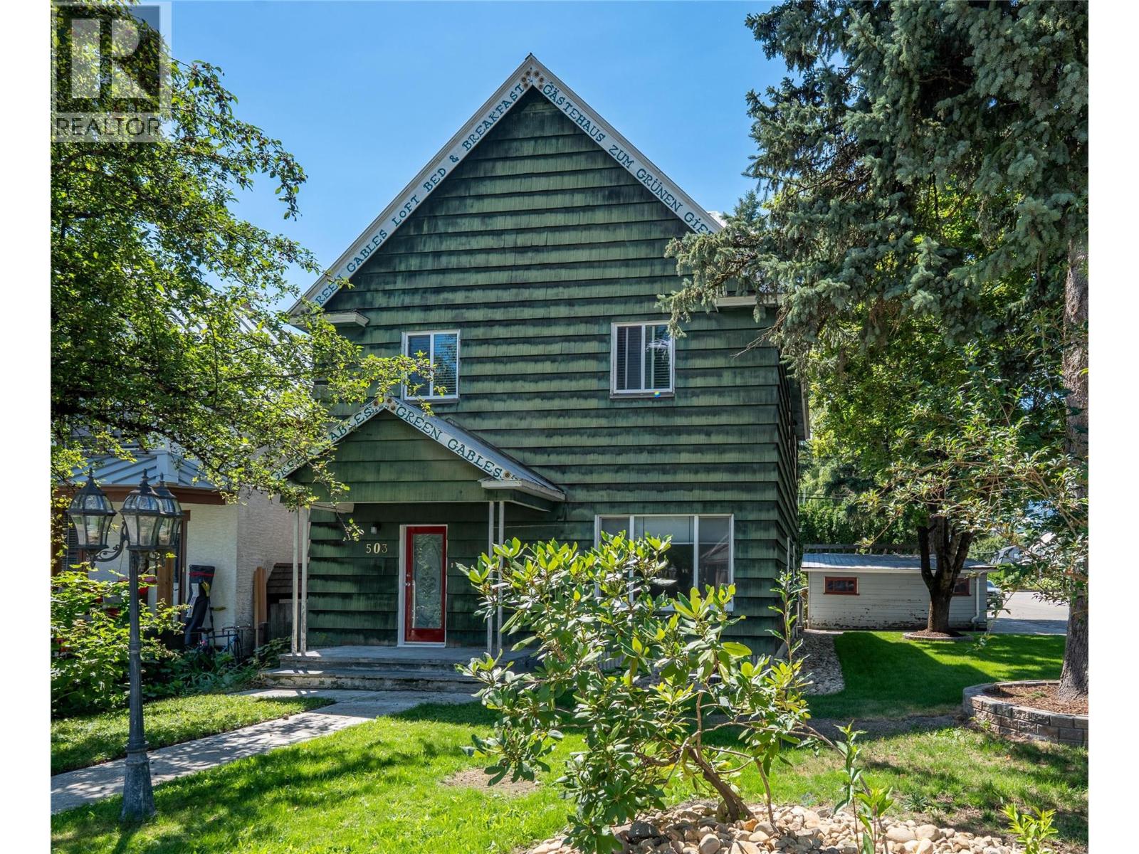 503 Third Street E