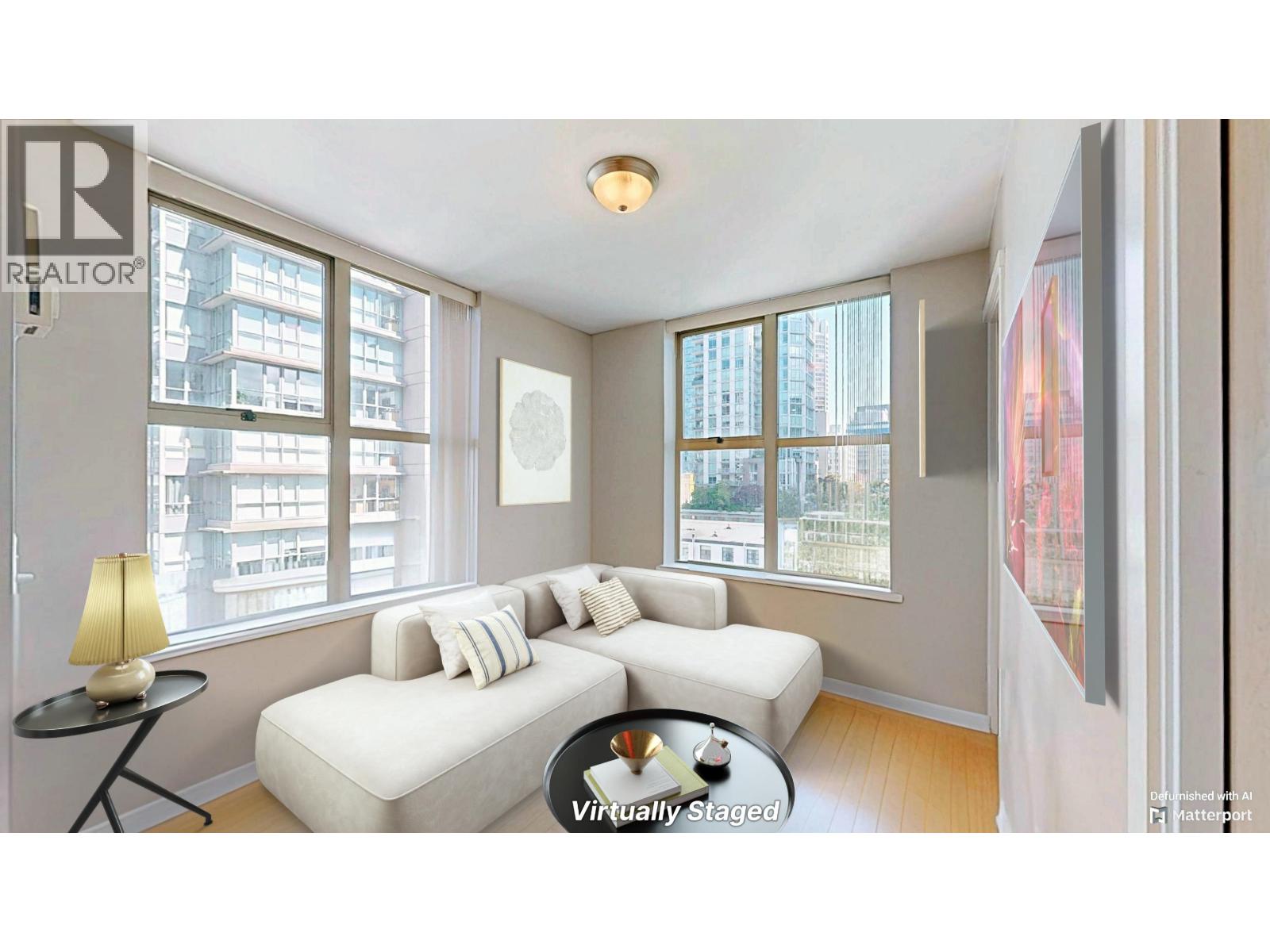 1003 969 RICHARDS STREET, Vancouver