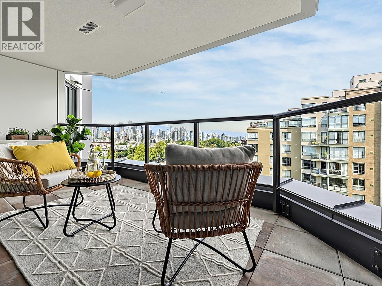 907 2201 PINE STREET, Vancouver