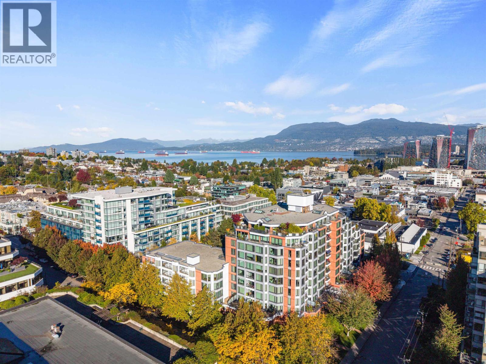 907 2201 PINE STREET, Vancouver