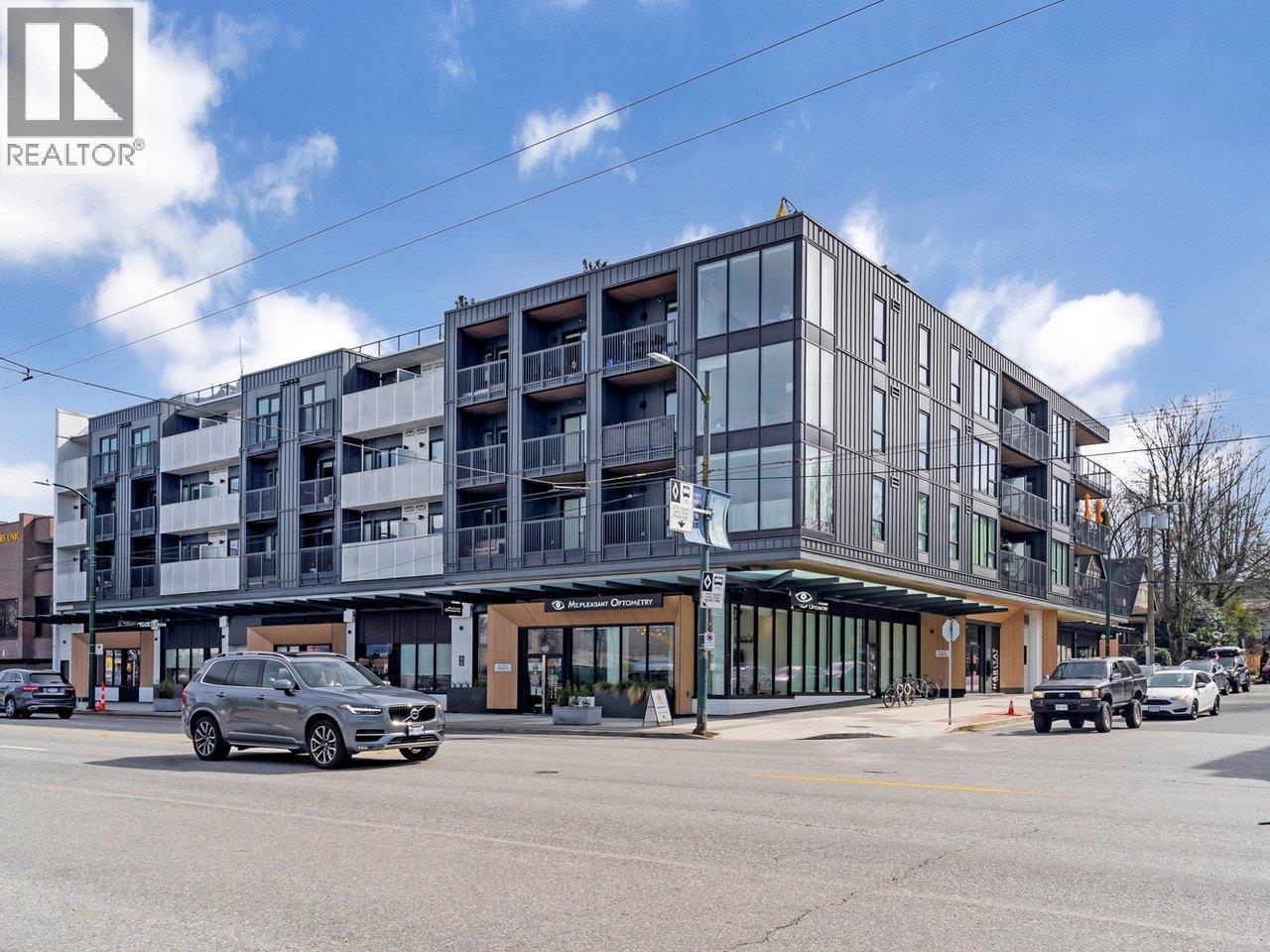 317 2520 GUELPH STREET, Vancouver