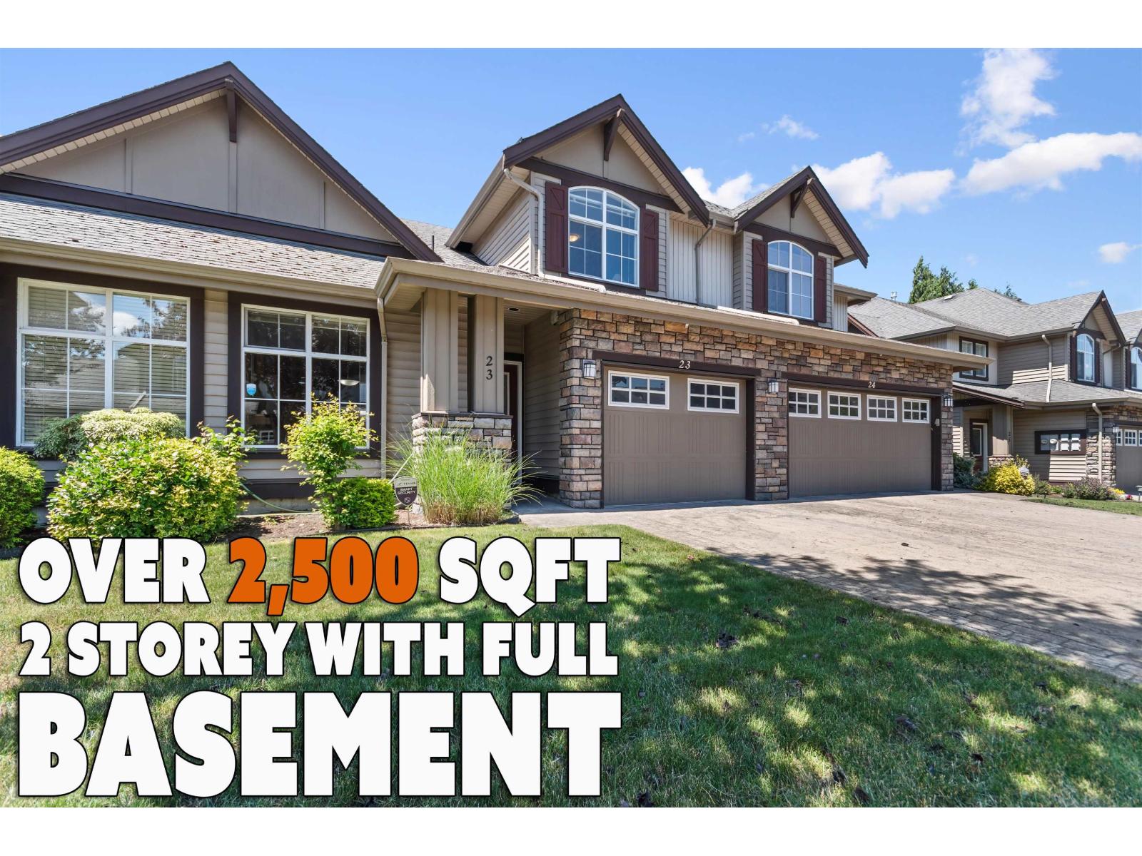23 6577 SOUTHDOWNE PLACE, Sardis South