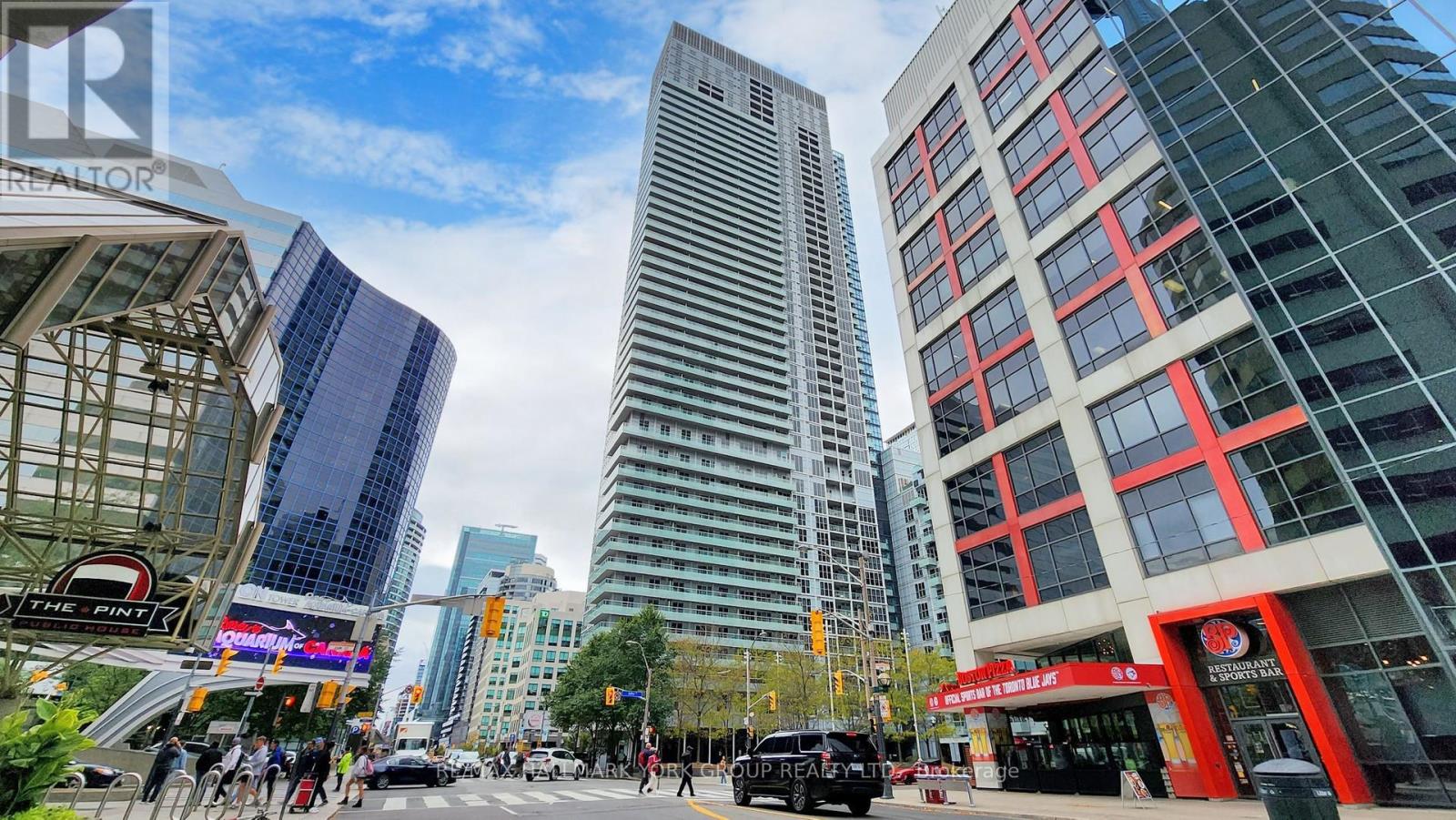 #3507 300 FRONT STREET W - 1