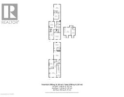 Primary Bedroom - 133-135 Wellington Street N, Hamilton, ON L8R1N4 Photo 25