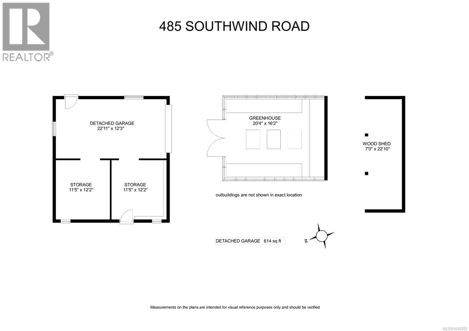 485 Southwind Rd, Comox