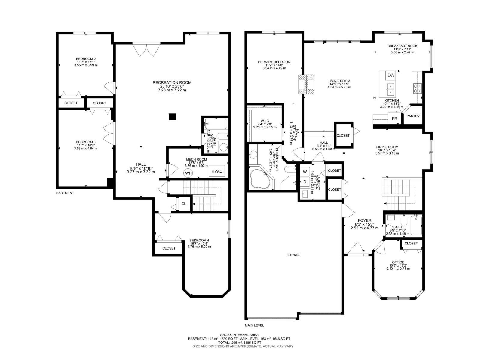 #13 85 Northridge DR, North Ridge, St. Albert photo 4