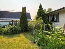 Sunroom - 156 Railroad Avenue E, Morris, MB R0G1K0 Photo 12