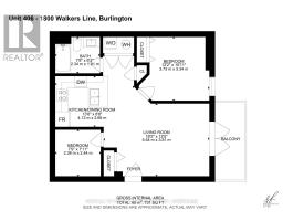 406 - 1800 Walkers Line, Burlington, ON L7M4V2 Photo 22