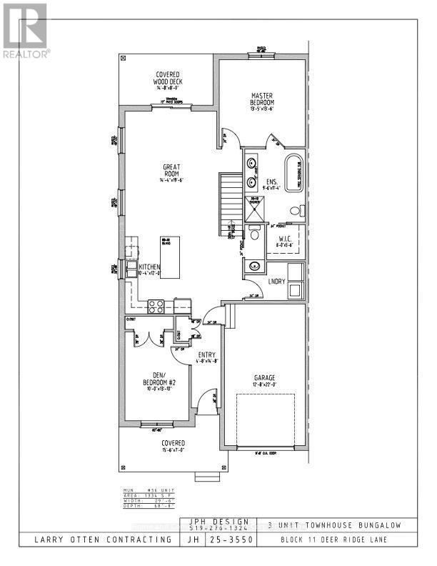36 DEER RIDGE LANE, Bluewater (Bayfield) — photo 3