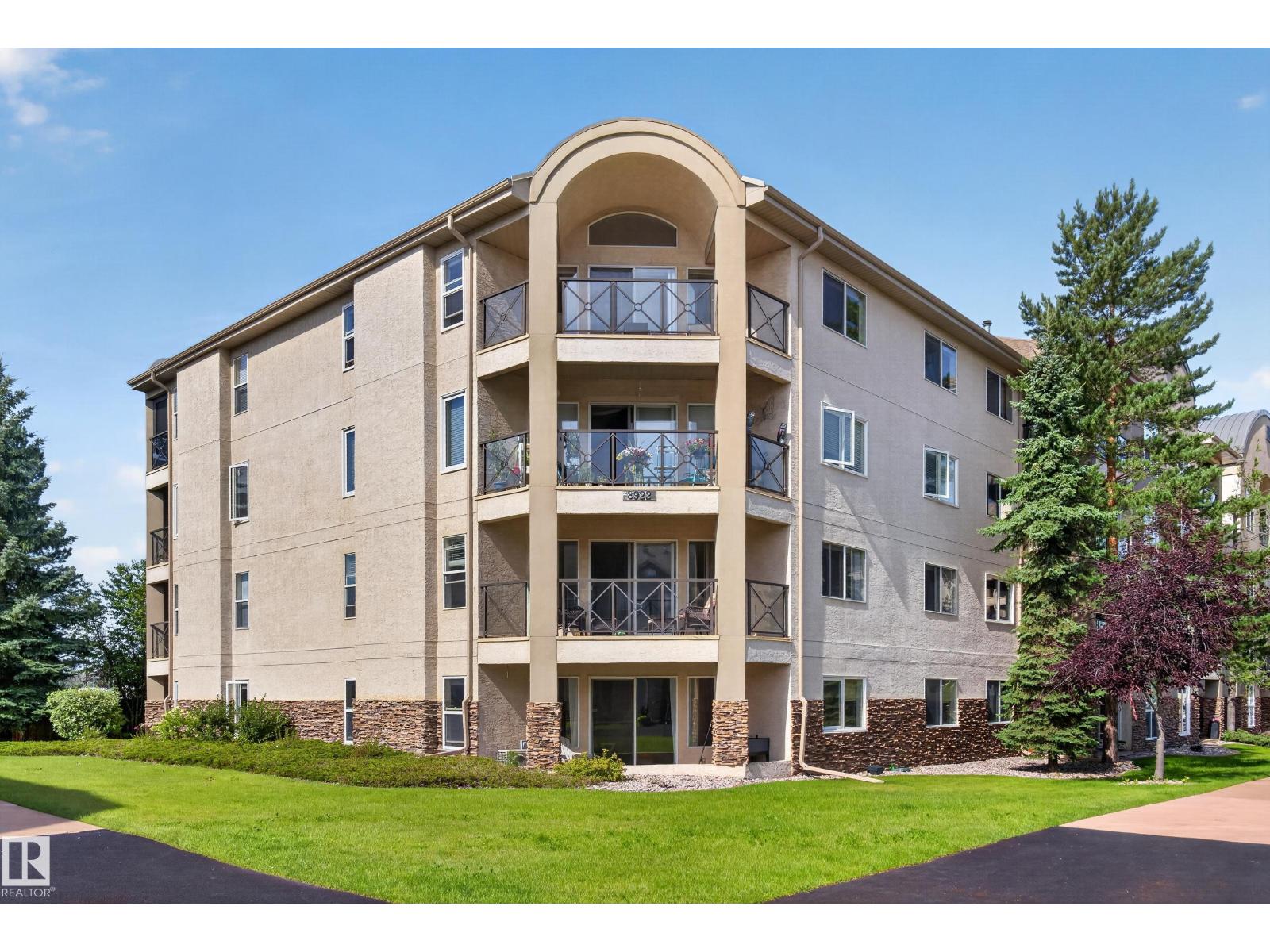 #411 8922 156 ST NW - 1