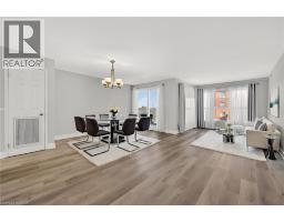 Dining room - 19 Lake Avenue S Unit# 303, Stoney Creek, ON L8G2V1 Photo 6