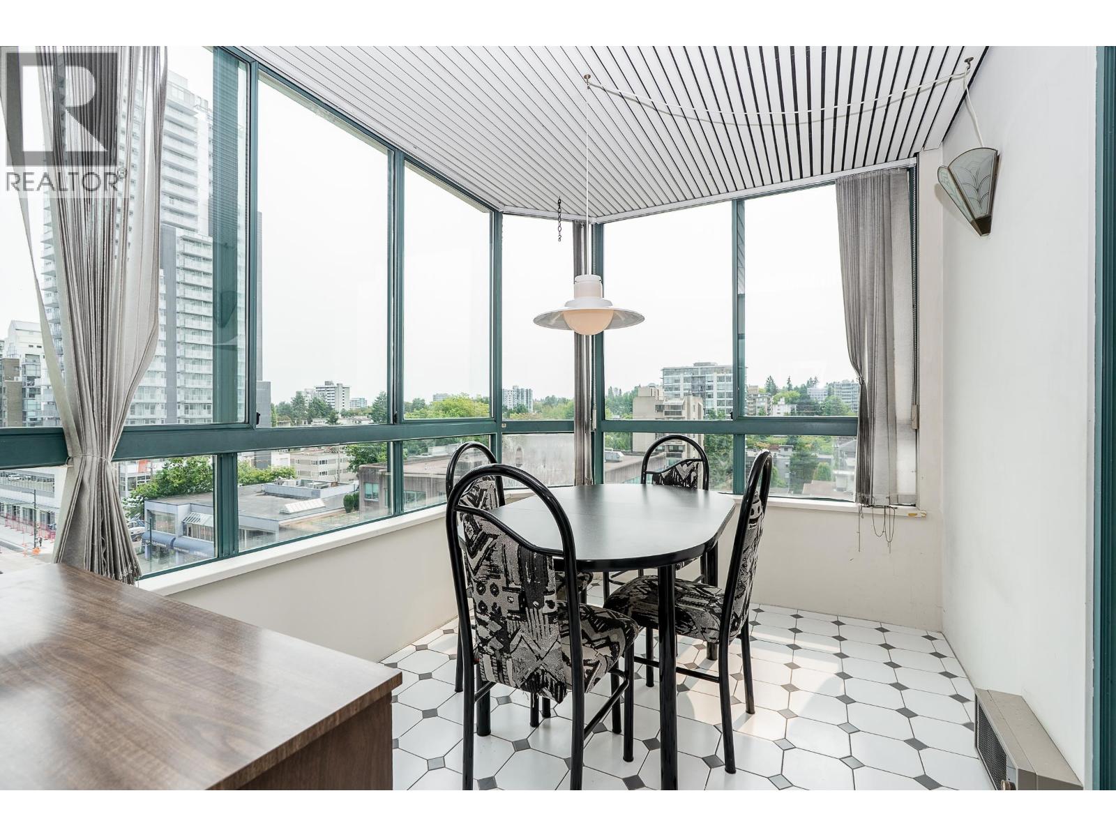2 Bed, 2 Bath Apartment for Sale in Vancouver – 804 1355 W BROADWAY, Vancouver – MLS# R3153305 - Image 31