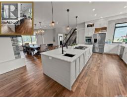 Dining room - East #1 Hwy Acreage, Excelsior Rm No  166, SK S9H4M6 Photo 11