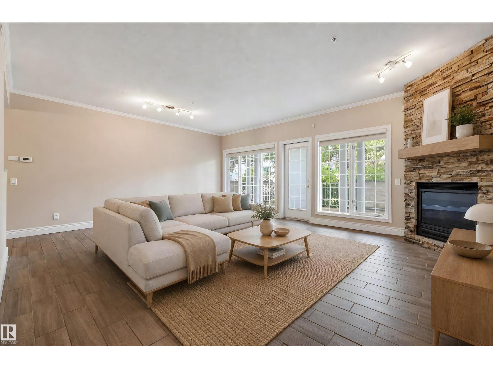 #108 11650 79 AV NW, Belgravia, Edmonton photo 3