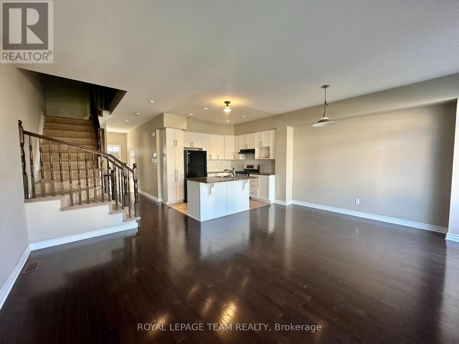 Dining and Living Room