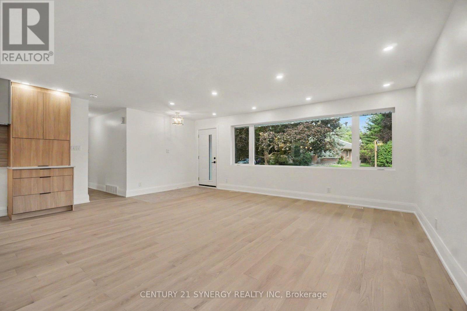 Bright And Modern Open Concept Main