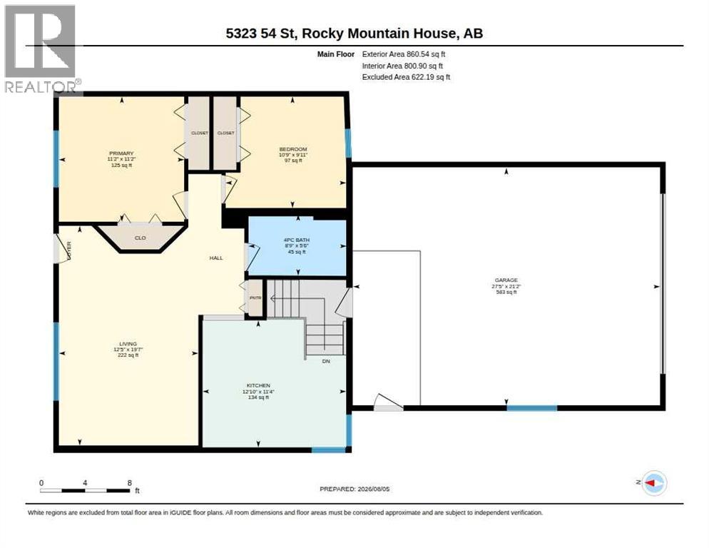 5323 54 Street - 28
