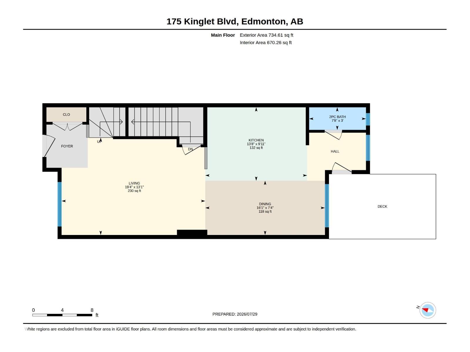175 KINGLET BV NW - Image 33