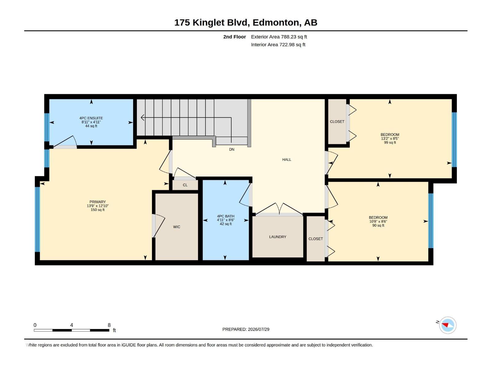 175 KINGLET BV NW - Image 34
