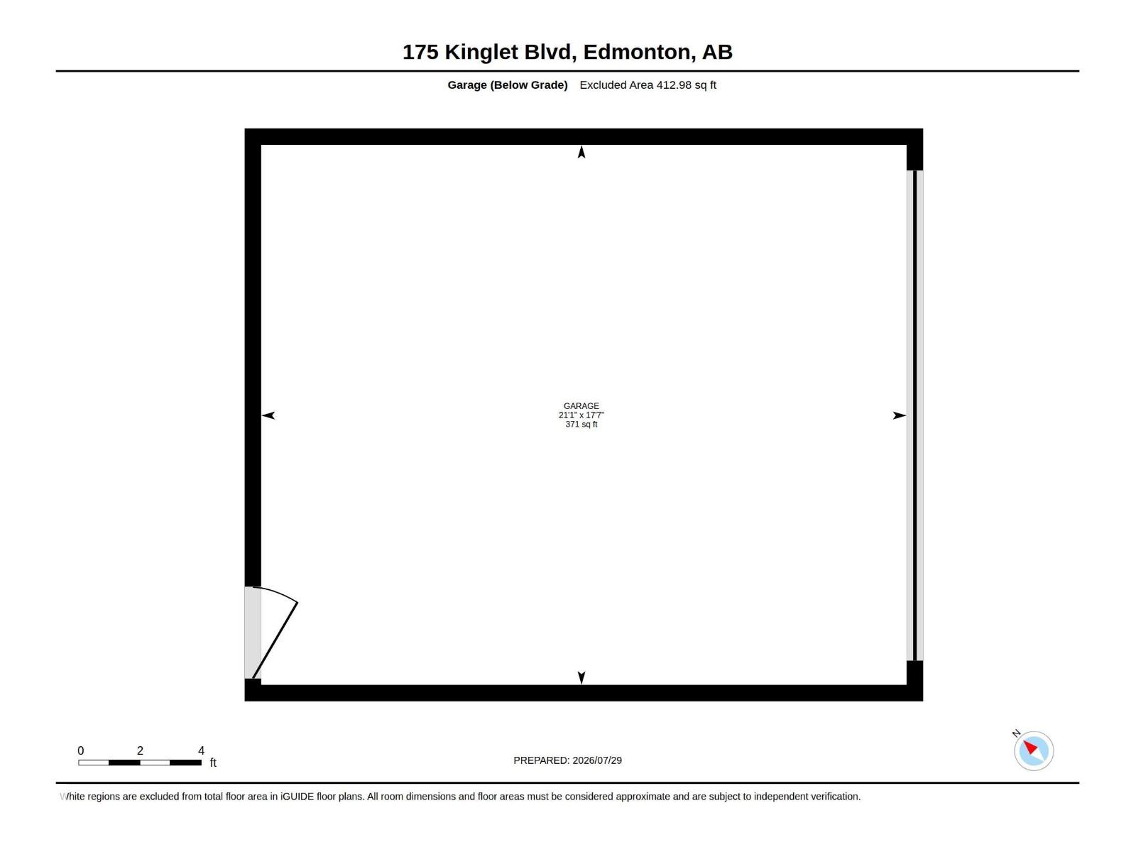 175 KINGLET BV NW - 35