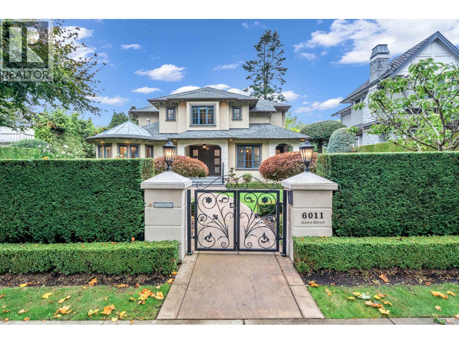 6011 ADERA STREET, Vancouver