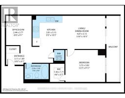 706 - 1215 Bayly Street, Pickering, ON L1W0B4 Photo 31