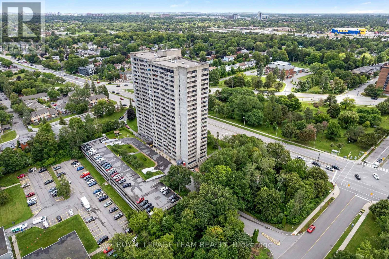 2 Bed, 1 Bath House for Sale in Ottawa – 1402 – 415 GREENVIEW AVENUE, Ottawa – MLS# X13648414 - Image 20