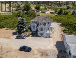 Primary Bedroom - 2885 Valleyview Road, Penticton, BC V2A8V7 Photo 8