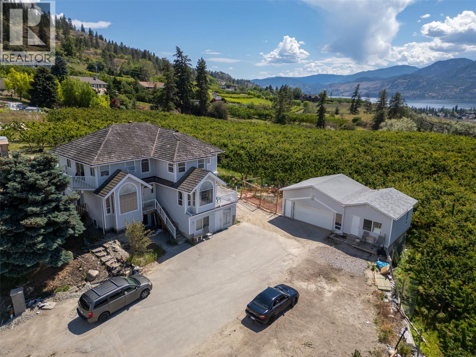  2885 Valleyview Road, Penticton