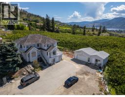Bedroom - 2885 Valleyview Road, Penticton, BC V2A8V7 Photo 9