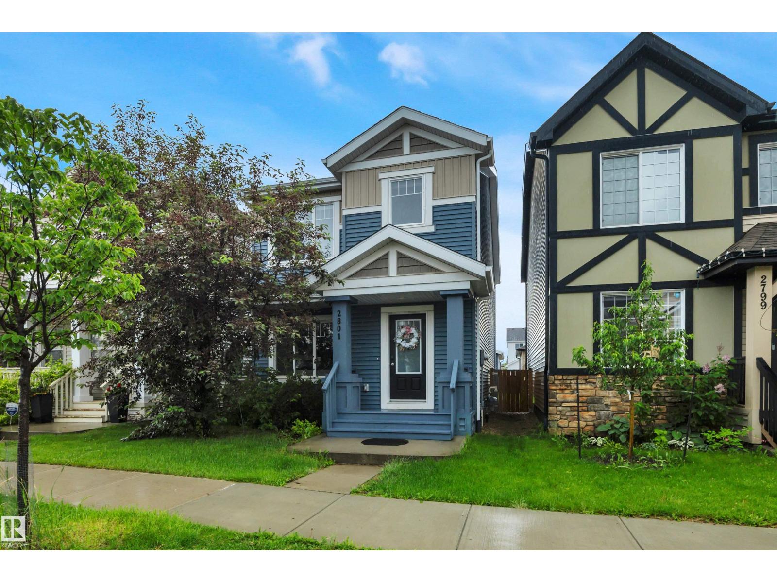 2801 COUGHLAN GREEN GR SW, Chappelle Area, Edmonton photo 1